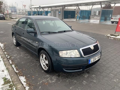 SKODA SUPERB 1.9 PD TDI Classic