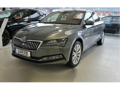 SKODA SUPERB 2.0 TDI SCR Style DSG CÉGEKNEK TARTÓS BÉRLETRE KEDVEZŐ FELTÉTELEKKEL