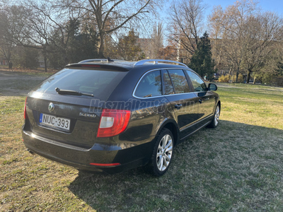 SKODA SUPERB Combi 2.0 CR TDI Elegance