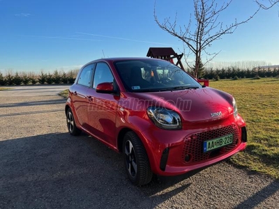 SMART FORFOUR Electric Drive (Automata)