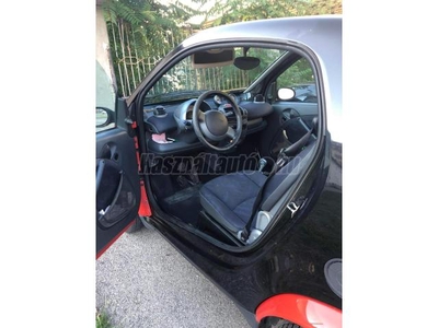 SMART FORTWO 0.6& Pulse Softip