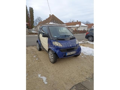 SMART FORTWO 0.6& Pure Softouch