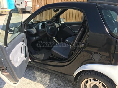 SMART FORTWO 0.7 City Coupe Pure Softip