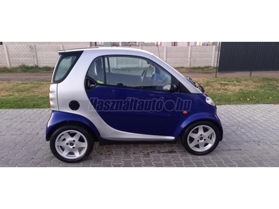 SMART FORTWO 0.8 CDISoftip