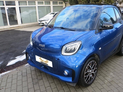 SMART Fortwo Electric Drive Prime (Automata) PA...