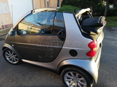 SMART FORTWO CABRIO