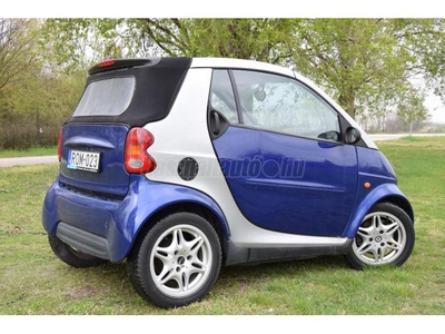 SMART FORTWO CABRIO