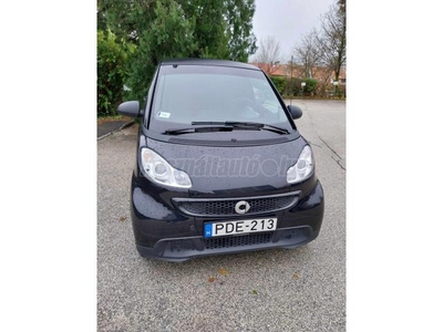 SMART FORTWO COUPE 451