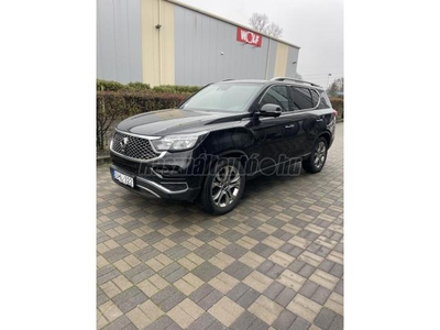 SSANGYONG REXTON 2.2 e-XDI Premium 4WD (Automata)