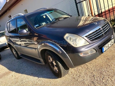 SSANGYONG REXTON 2.7 270 Xdi DSX