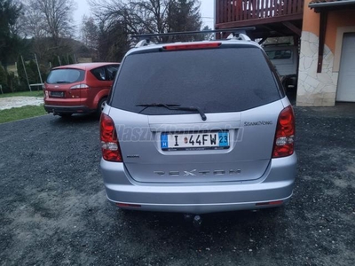 SSANGYONG REXTON 2.7 270 Xdi Premium 2