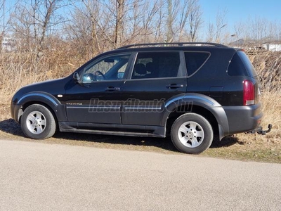 SSANGYONG REXTON 2.7 270 Xdi Premium (Automata)