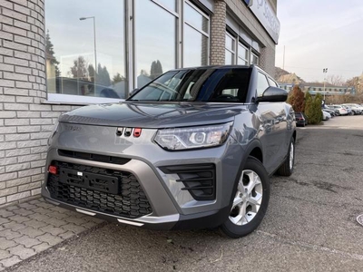 SSANGYONG TIVOLI 1.5 GDi-T Style KÉSZLETRŐL. AZONNAL ELVIHETŐ!