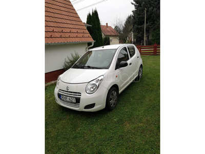 SUZUKI ALTO 1.0 GLX AC