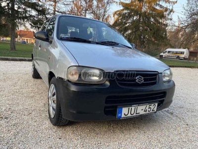 SUZUKI ALTO 1.1 GLX PS