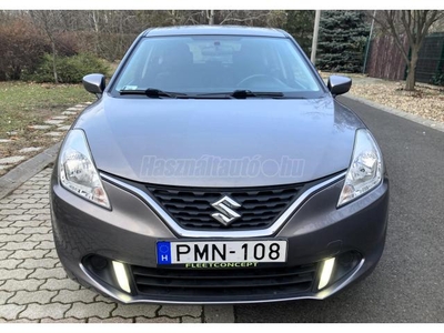 SUZUKI BALENO 1.2 GL Mo.-i első tulajdonostól. Garantált km. ÁFA-s