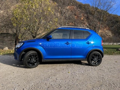 SUZUKI IGNIS 1.2 GL+ 4WD