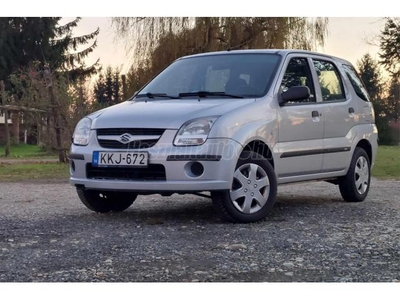 SUZUKI IGNIS 1.3 GC