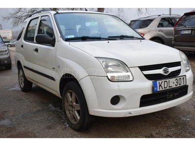 SUZUKI IGNIS 1.3 GC AC Klíma/ vonóhorog