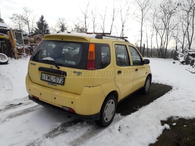 SUZUKI IGNIS 1.3 GC