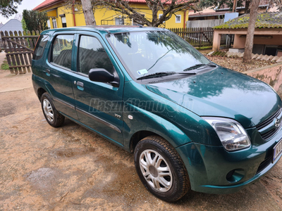 SUZUKI IGNIS 1.3 GL Alap felszereltség 2 kulcs