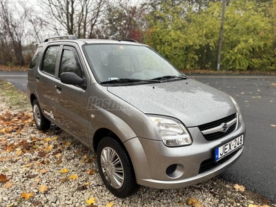 SUZUKI IGNIS 1.3 GLX AC Magyar 1 tulaj! KLÍMÁS! 216.000KM! 2 kulcs!