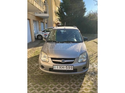 SUZUKI IGNIS 1.3 GLX