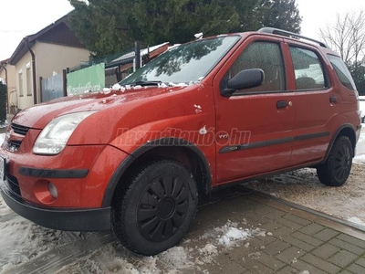 SUZUKI IGNIS 1.3 GLX Plusz AC Magyar autó.gyári állapot!