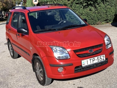 SUZUKI IGNIS 1.3 GLX Plusz MO-I+193 E KM+KLIMÁS+MEGKIMÉLT SZÉP ÁLLAPOT!!!