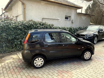 SUZUKI IGNIS 1.3 GS AC 132000 km.cserélhető!