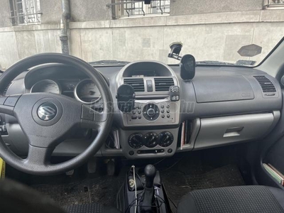 SUZUKI IGNIS 1.5 GS AC