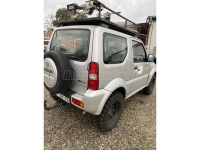 SUZUKI JIMNY 1.3