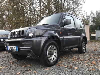 SUZUKI JIMNY Jimny 1.3JLX 4WD.86LE. 114000Km!!!