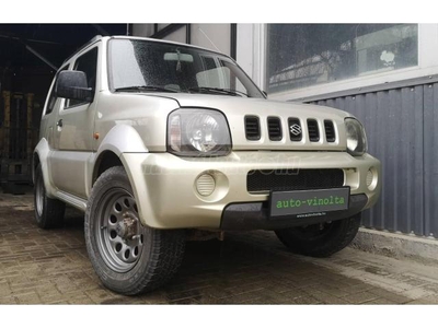 SUZUKI JIMNY Szlovén