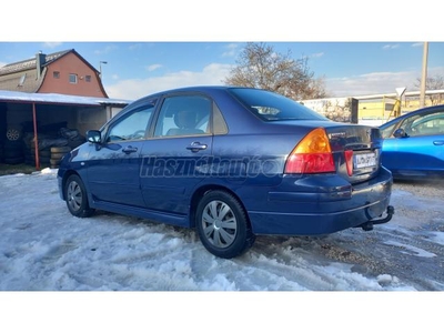 SUZUKI LIANA 1.6 GLX Klíma. vonóhorog