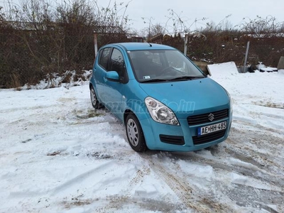 SUZUKI SPLASH 1.0 GS AC CD ESP