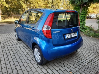 SUZUKI SPLASH 1.2 GLX CD AC nagyon szép állapotban eladó!