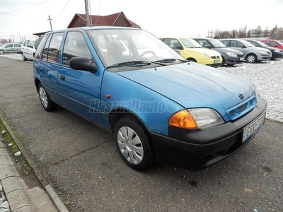 SUZUKI SWIFT 1.0 GA