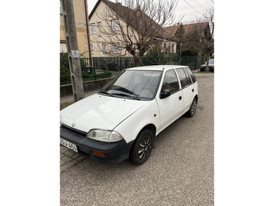 SUZUKI SWIFT 1.0 GL