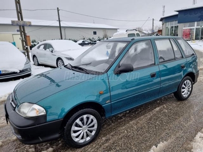 SUZUKI SWIFT 1.0 GL 85EZER.KM! SZÉP ÁLLAPOTBAN!