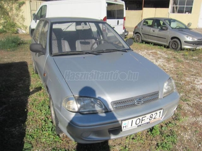 SUZUKI SWIFT 1.0 GL Silver IV. NINCS MÜSZAKI VIZSGA !!!!!!!!