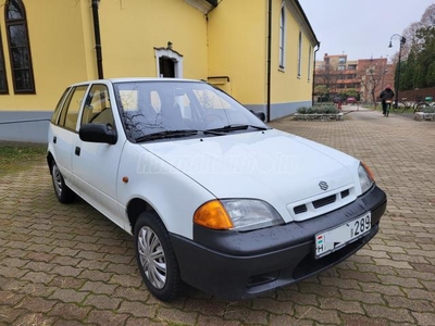 SUZUKI SWIFT 1.0 GLX