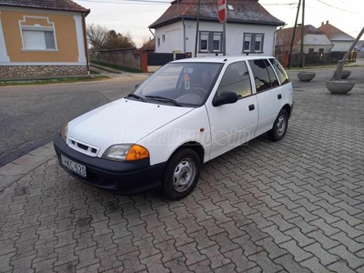 SUZUKI SWIFT 1.0 GLX Friss műszaki. Költségmentes!