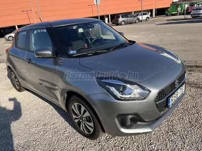 SUZUKI SWIFT 1.2 Dualjet GLX CVT 8000km.magyarországi.1 tulajdonos