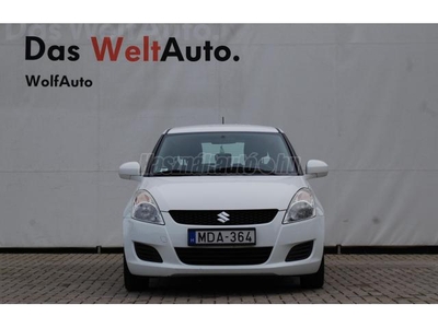 SUZUKI SWIFT 1.2 GL Edition 142e. Km!