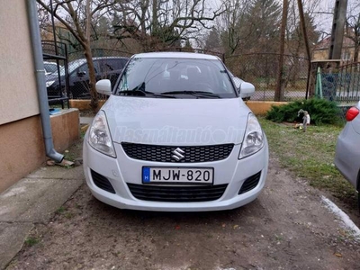 SUZUKI SWIFT 1.2 GLX AC ESP