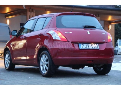 SUZUKI SWIFT 1.2 GLX AC ESP Összkerék meghajtás!