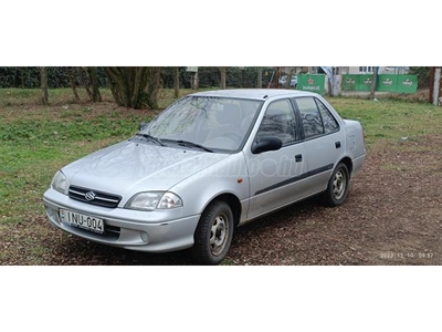 SUZUKI SWIFT 1.3 16V GC