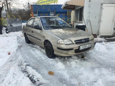 SUZUKI SWIFT 1.3 GC