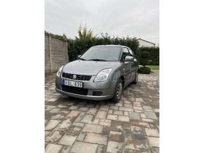 SUZUKI SWIFT 1.3 GC AC 1. Tulajdonostól